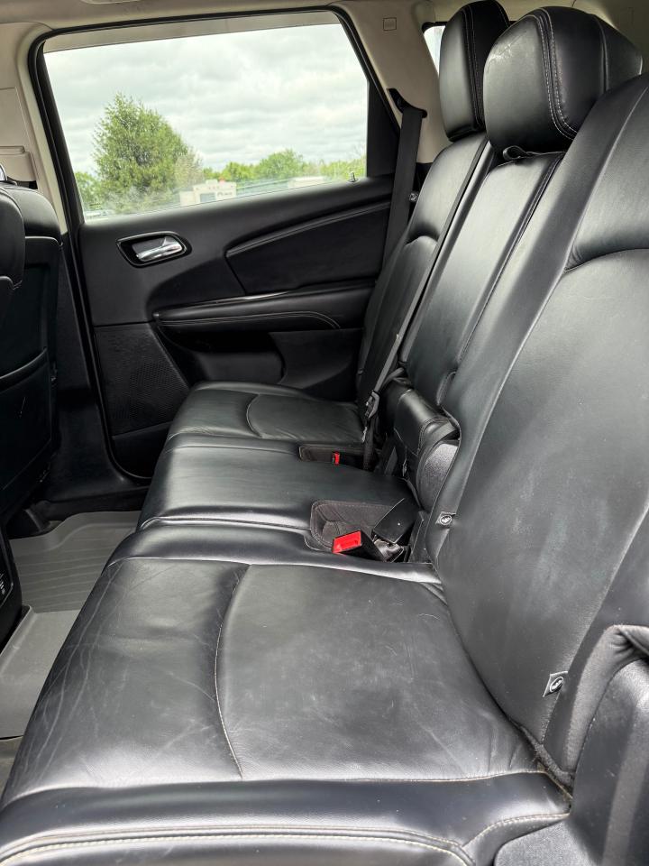 2018 Dodge Journey Crossroad - Photo #19