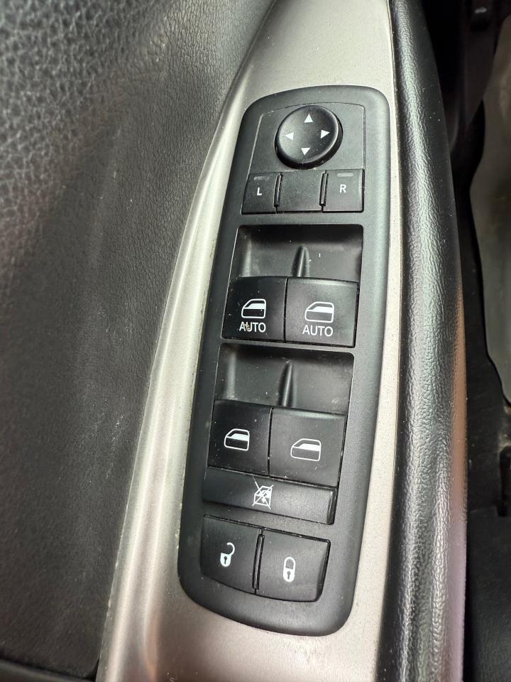 2018 Dodge Journey Crossroad - Photo #13