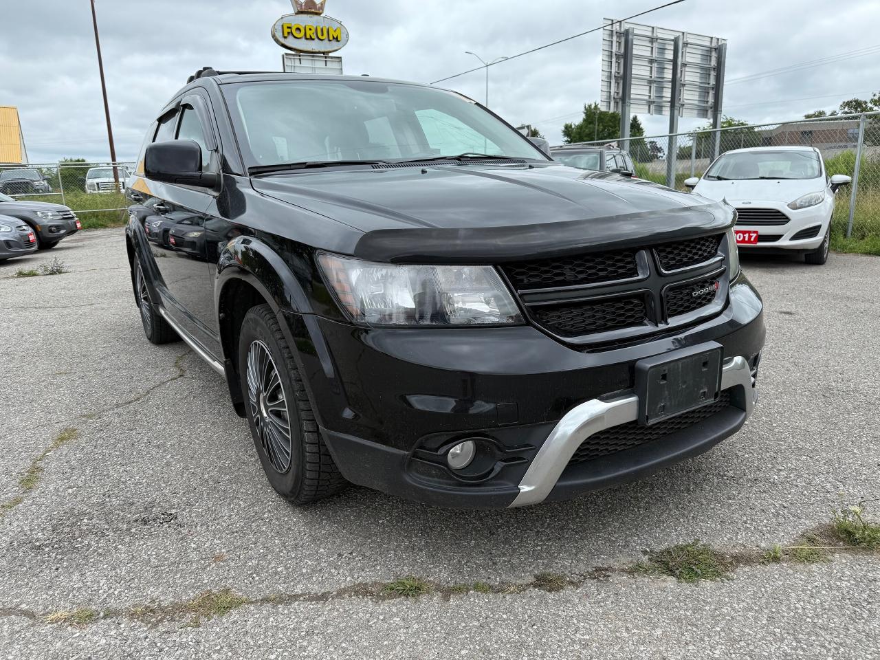 Used 2018 Dodge Journey Crossroad for sale in Newcastle, ON