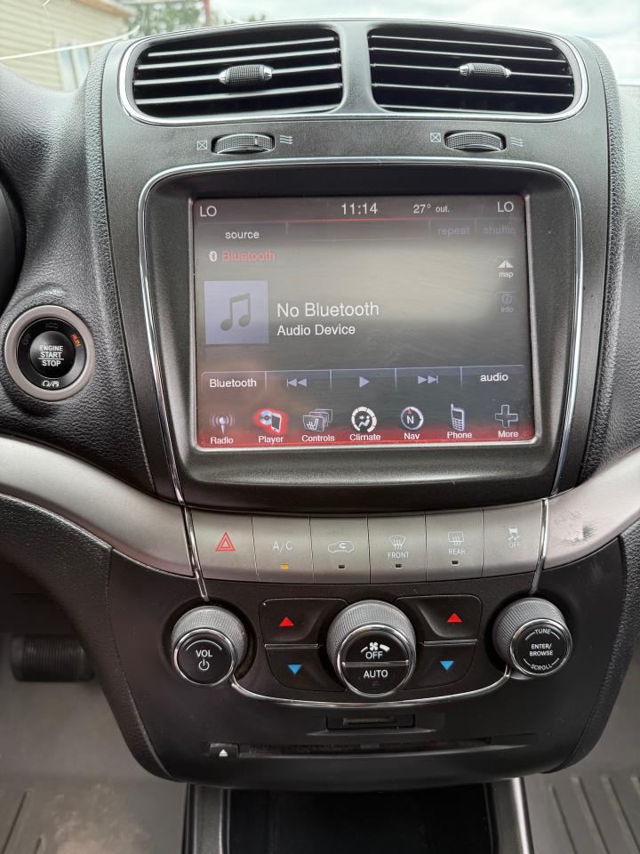 2018 Dodge Journey Crossroad - Photo #15