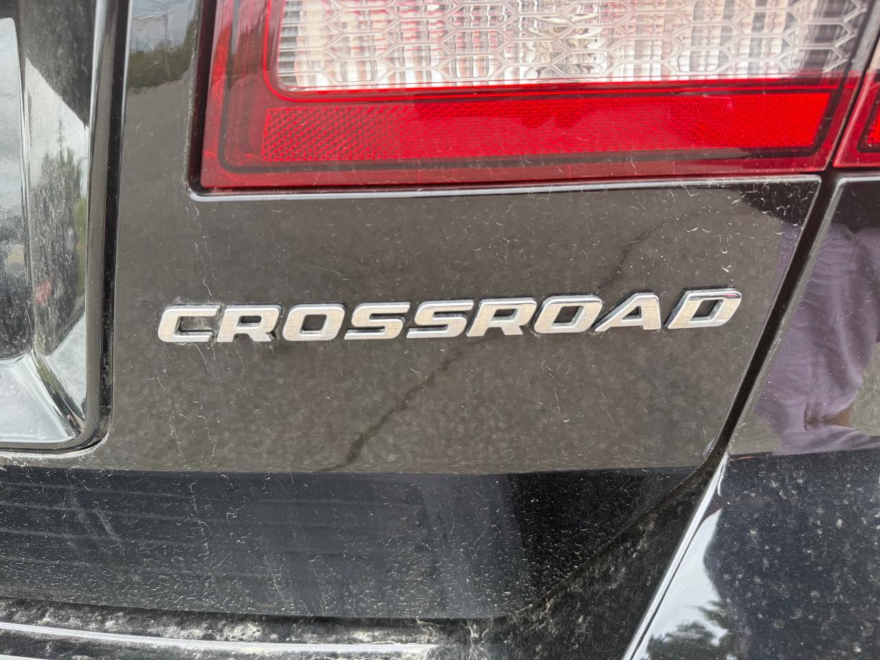 2018 Dodge Journey Crossroad - Photo #24
