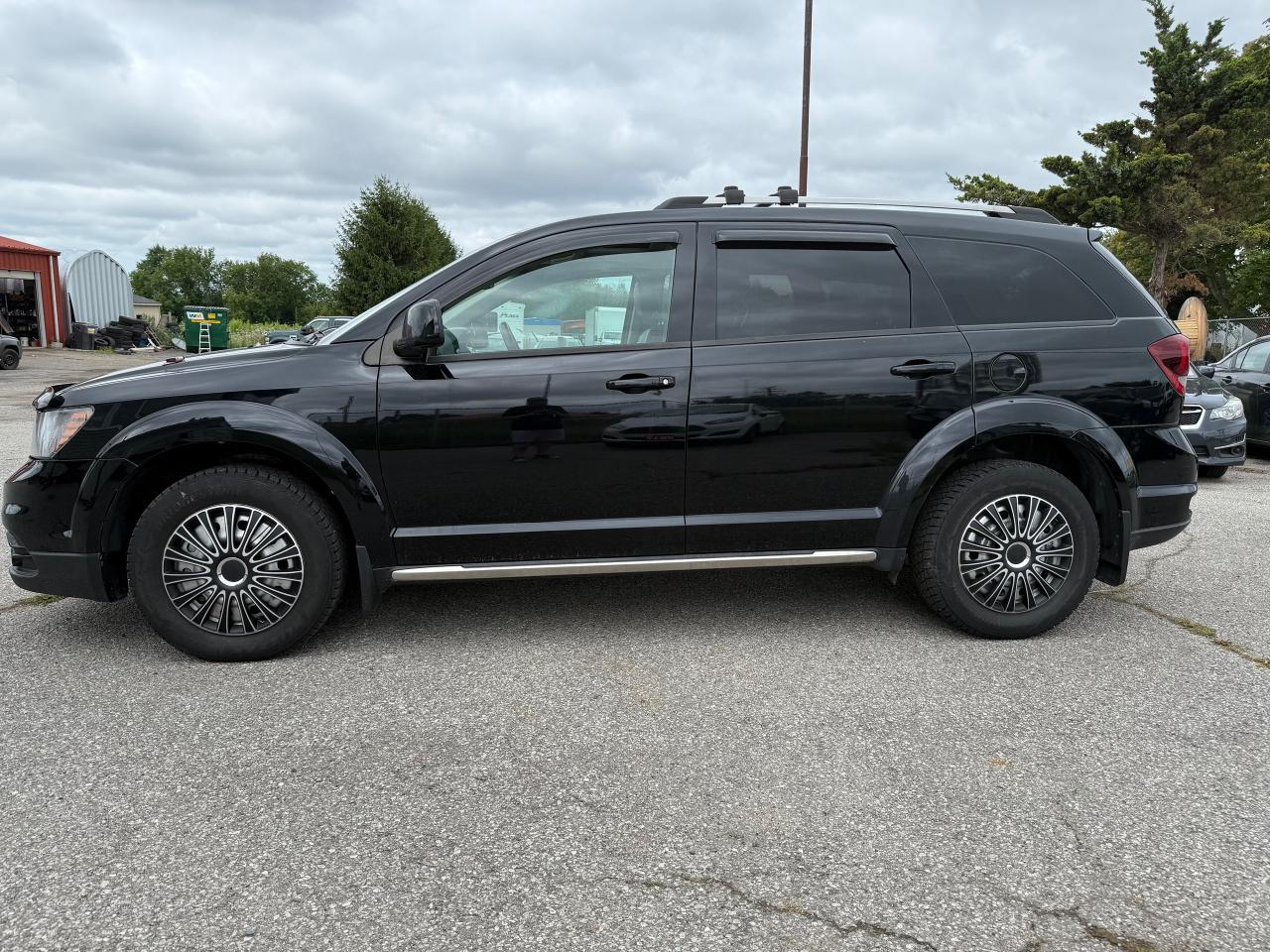 2018 Dodge Journey Crossroad - Photo #4