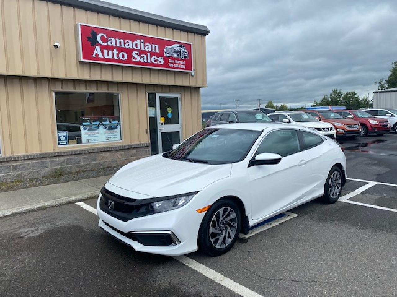 Used 2019 Honda Civic LX for sale in Grand Falls-Windsor, NL