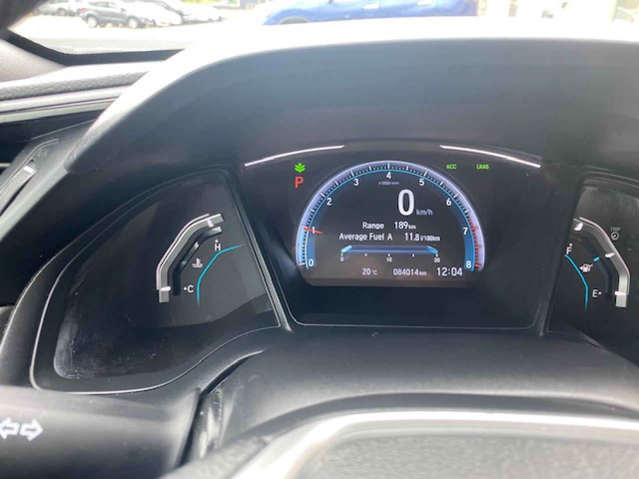2019 Honda Civic LX - Photo #9