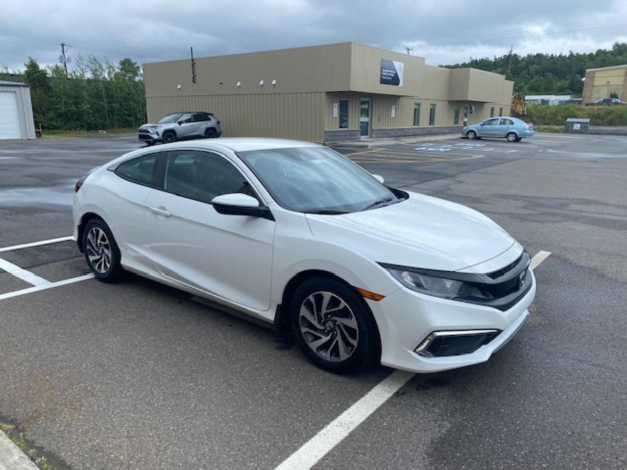 2019 Honda Civic LX - Photo #4