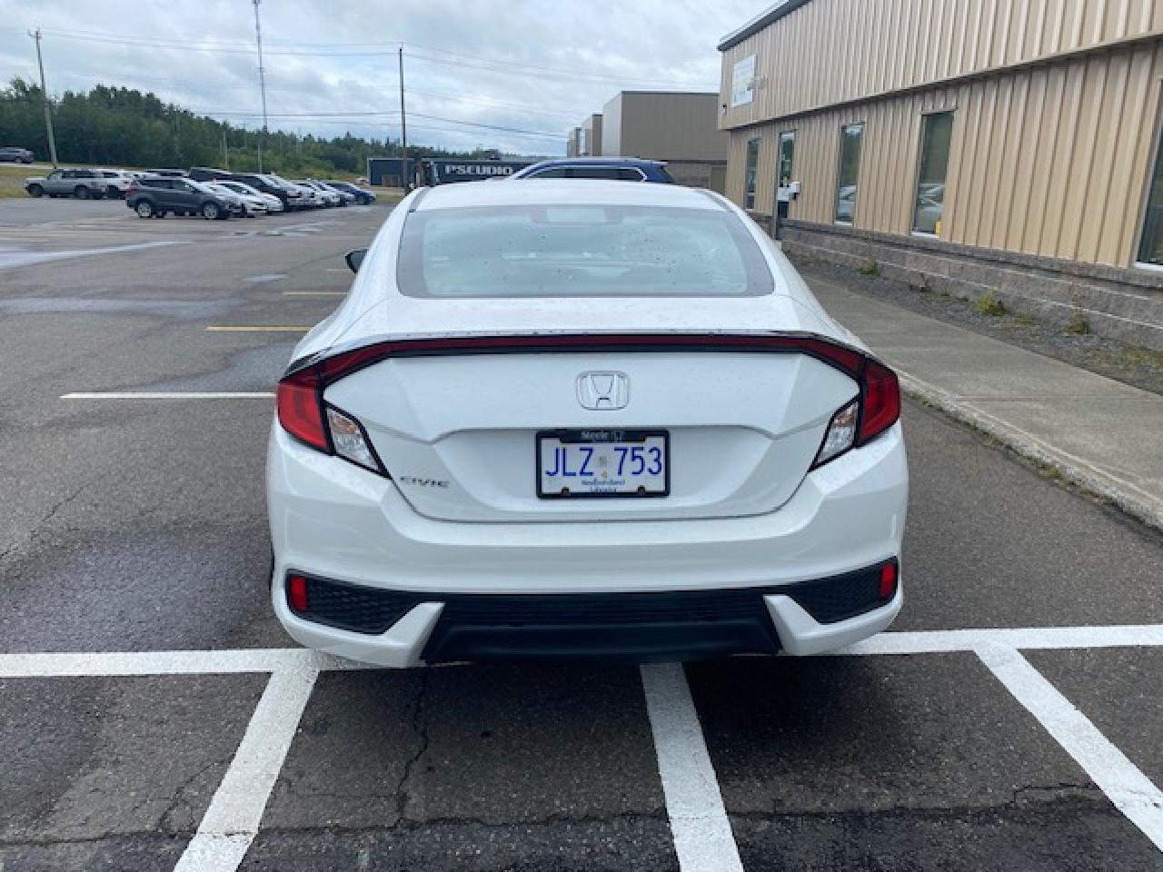2019 Honda Civic LX - Photo #6