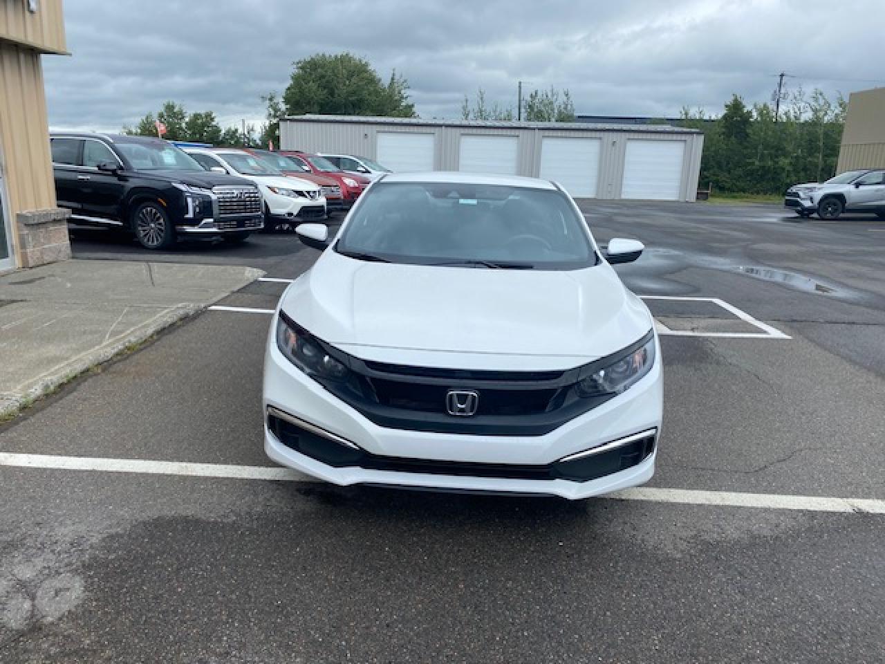 2019 Honda Civic LX - Photo #3