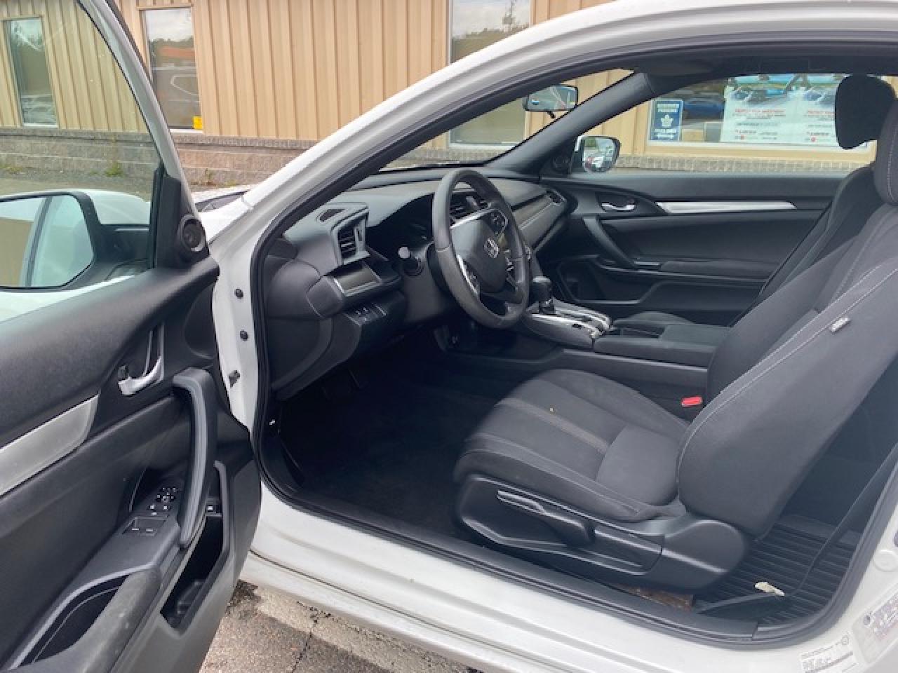 2019 Honda Civic LX - Photo #7