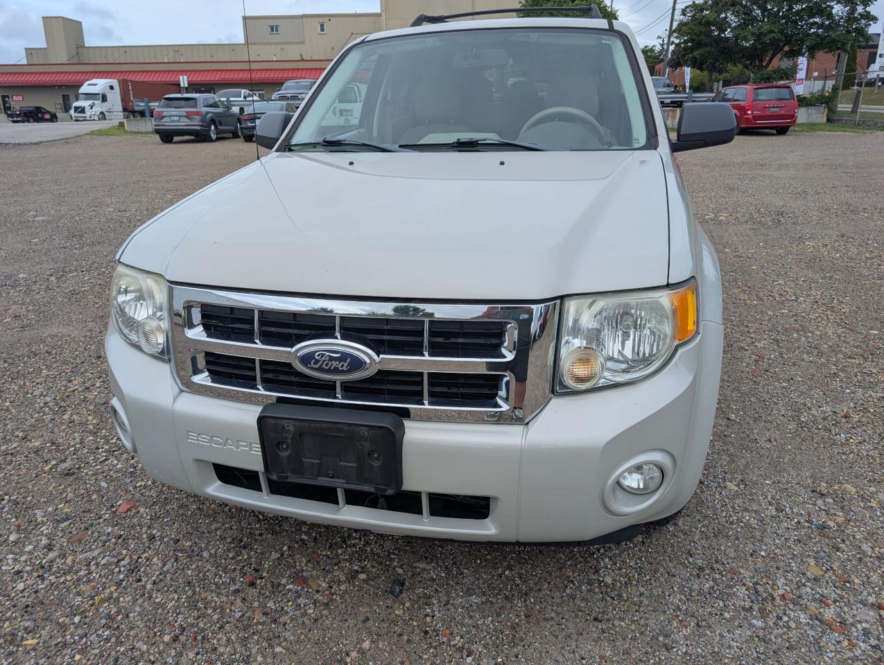 Used 2008 Ford Escape XLT for sale in Kitchener, ON