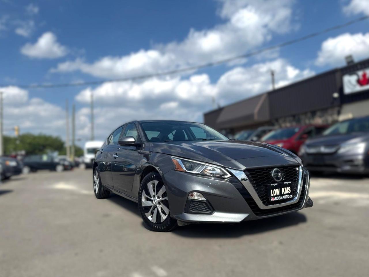 2019 Nissan Altima 