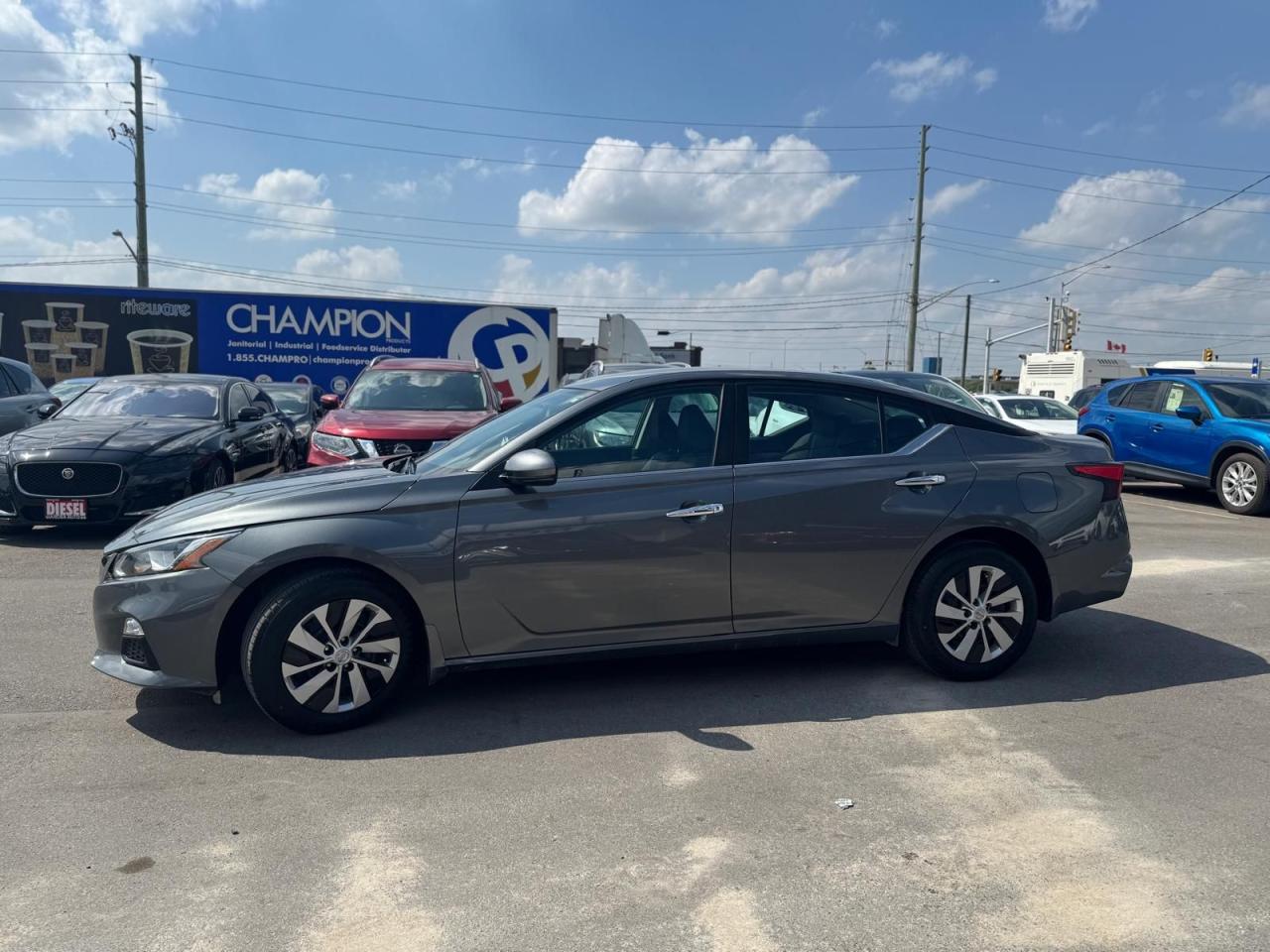 2019 Nissan Altima 2.5S AUTO NO ACCIDENT AWD LOW KM REMOTE START B-T - Photo #4