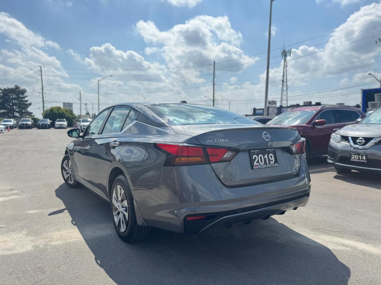 2019 Nissan Altima AWD AUTO NO ACCIDENT LOW KM REMOTE START B-TOOTH Photo4