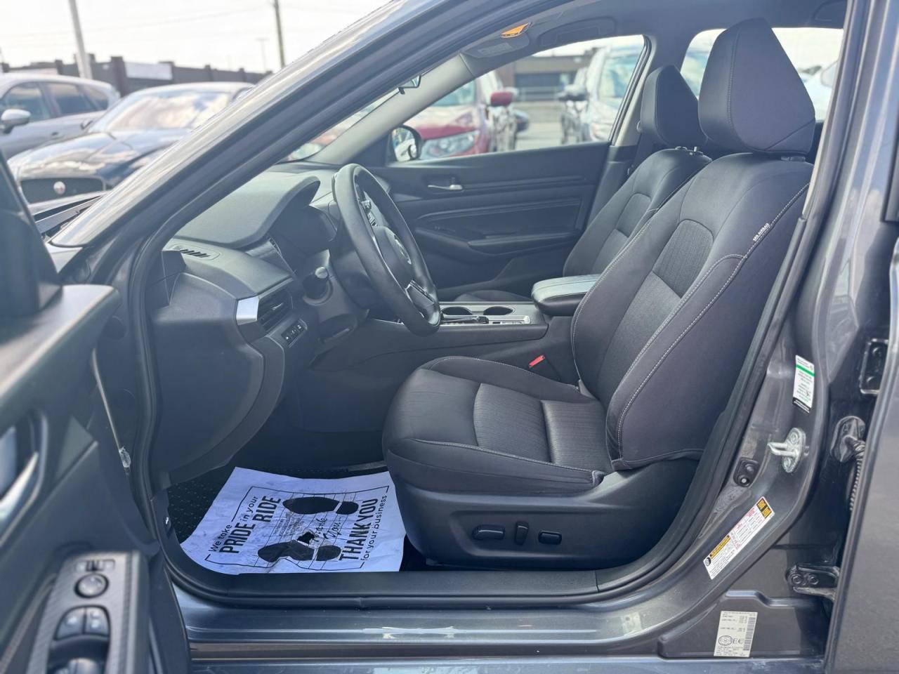 2019 Nissan Altima 2.5S AUTO NO ACCIDENT AWD LOW KM REMOTE START B-T - Photo #9