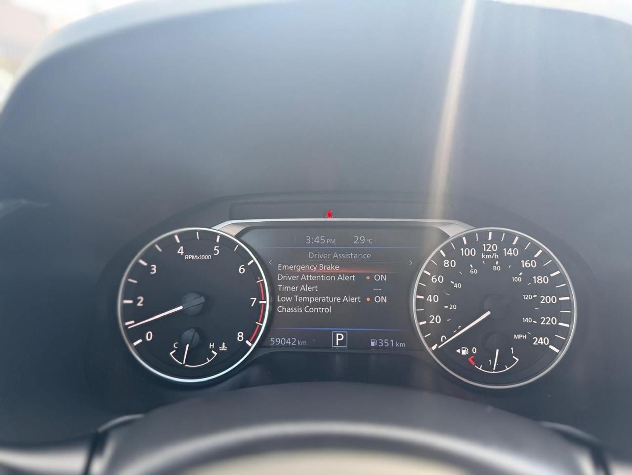 2019 Nissan Altima 2.5S AUTO NO ACCIDENT AWD LOW KM REMOTE START B-T - Photo #15