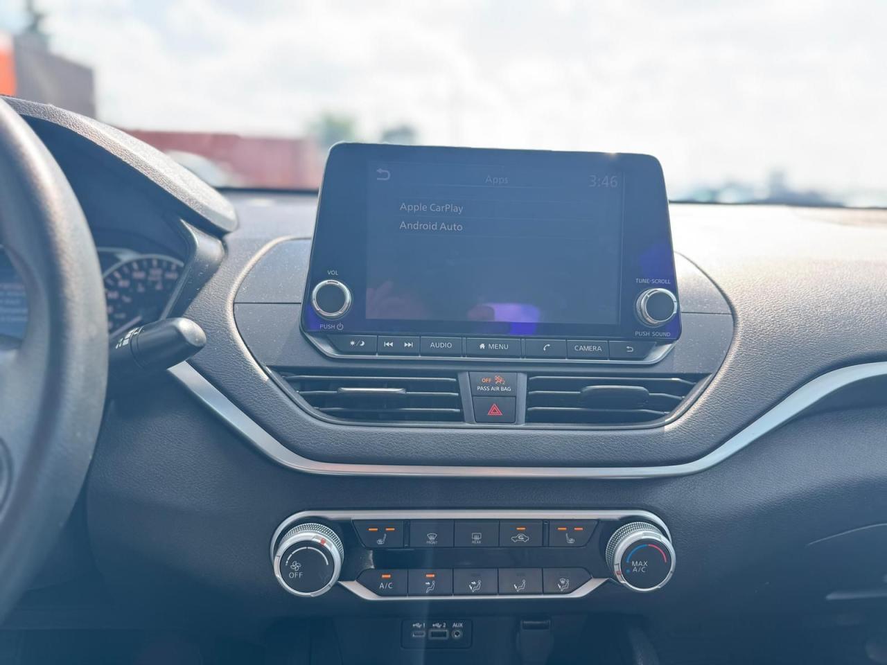 2019 Nissan Altima 2.5S AUTO NO ACCIDENT AWD LOW KM REMOTE START B-T - Photo #16