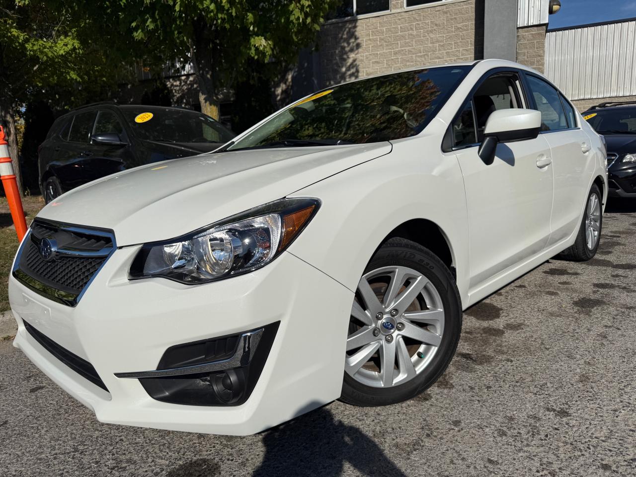 Used 2016 Subaru Impreza 2.0i w/Touring Pkg for sale in Orleans, ON