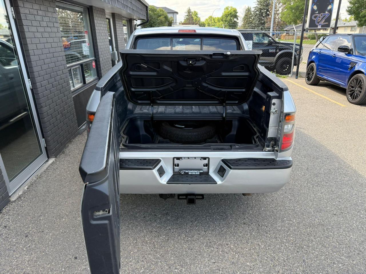 2007 Honda Ridgeline 4WD EX-L w/Moonroof & Navi | CLEAN CARFAX - Photo #5