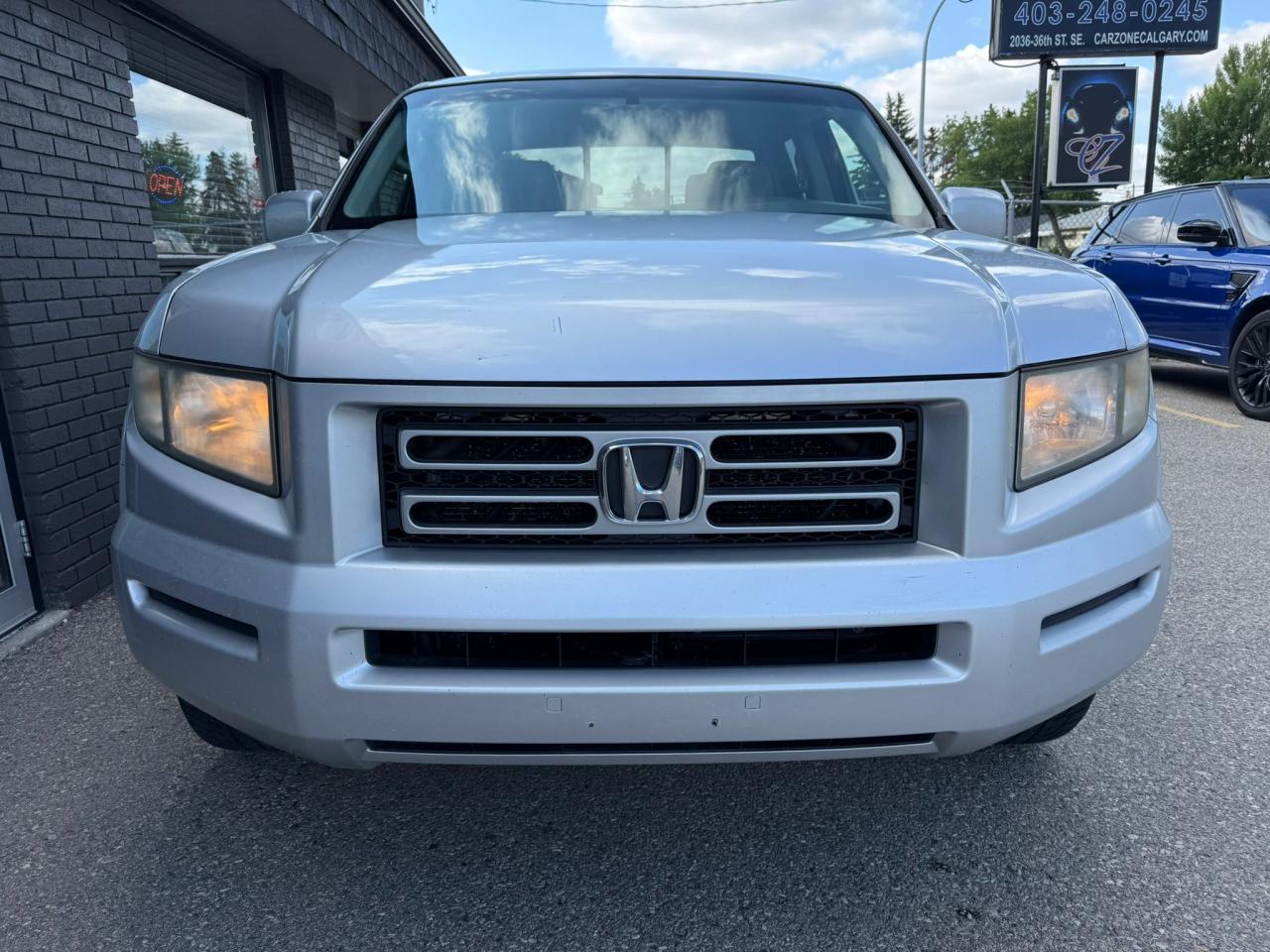 2007 Honda Ridgeline 4WD EX-L w/Moonroof & Navi | CLEAN CARFAX - Photo #6