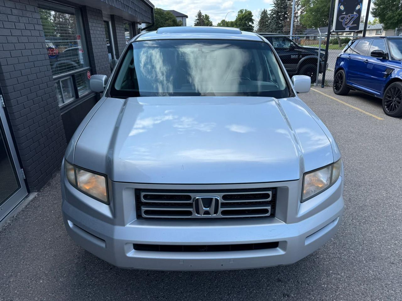 2007 Honda Ridgeline 4WD EX-L w/Moonroof & Navi | CLEAN CARFAX - Photo #7