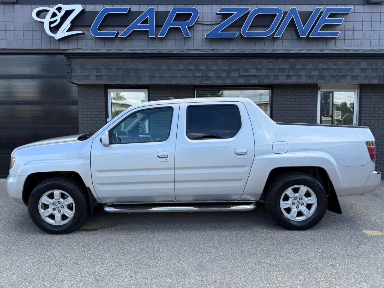 2007 Honda Ridgeline 4WD EX-L w/Moonroof & Navi | CLEAN CARFAX - Photo #9