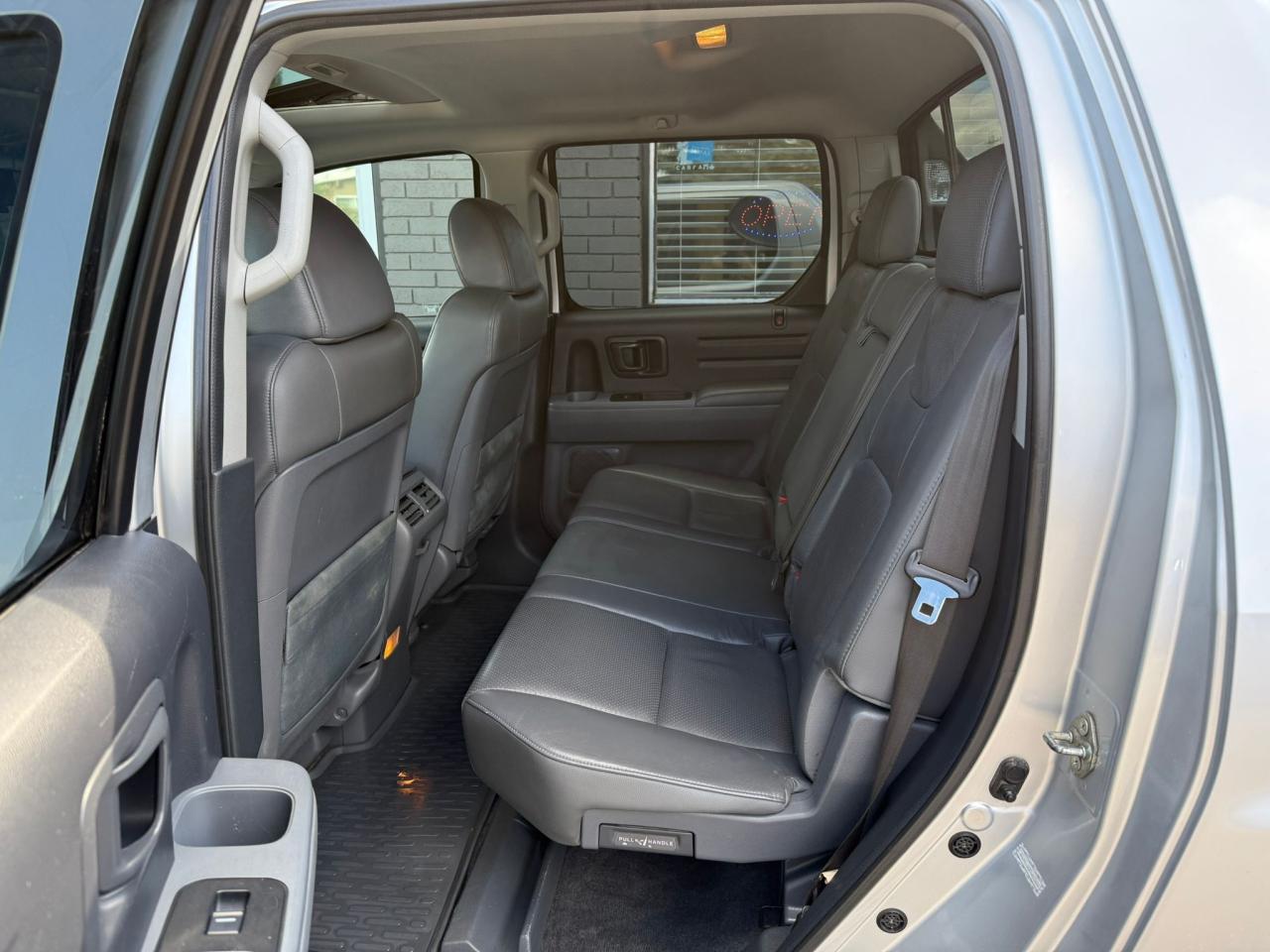 2007 Honda Ridgeline 4WD EX-L w/Moonroof & Navi | CLEAN CARFAX - Photo #13