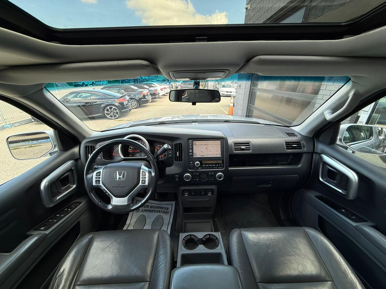 2007 Honda Ridgeline 4WD EX-L w/Moonroof & Navi | CLEAN CARFAX - Photo #14