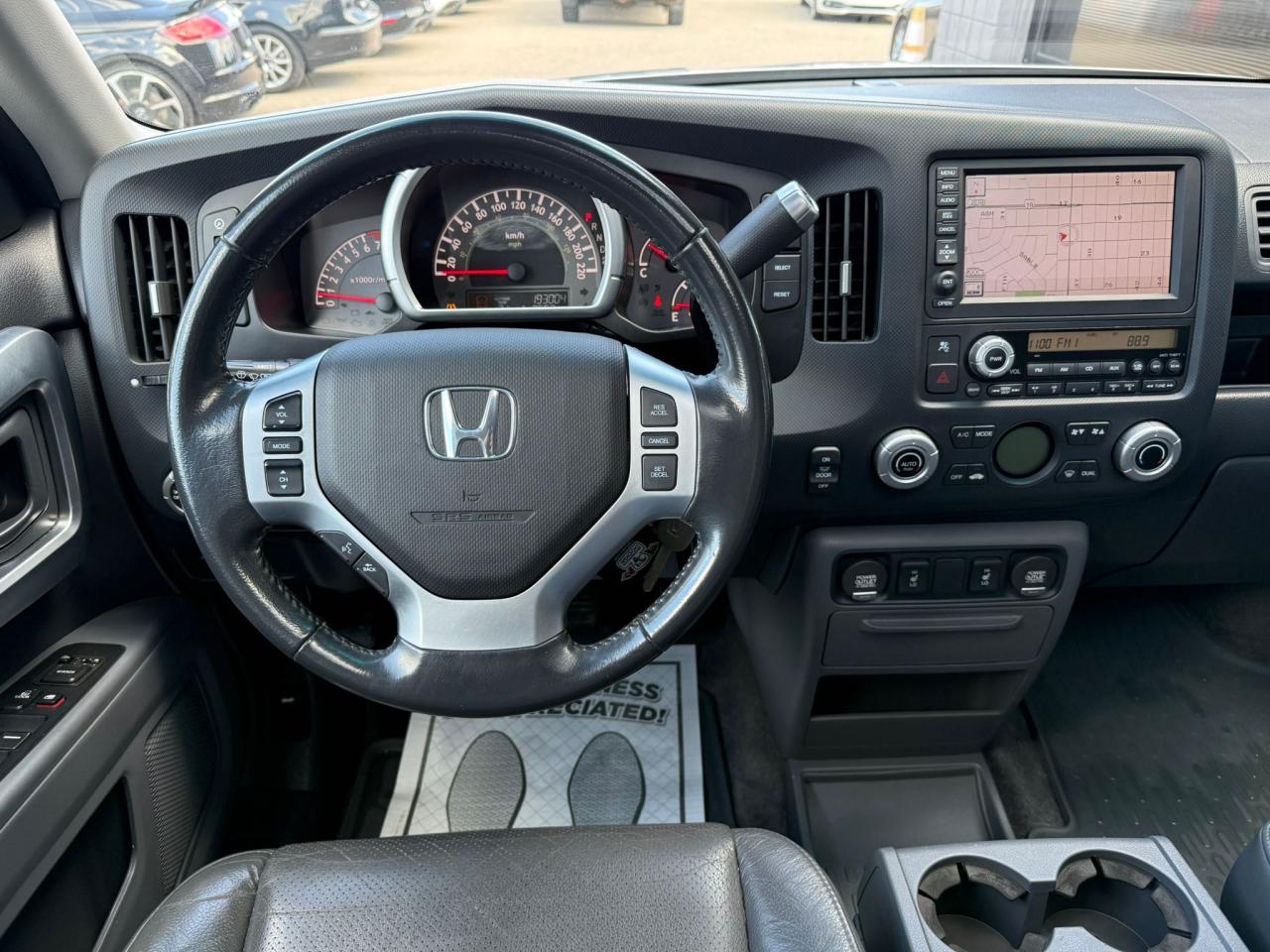 2007 Honda Ridgeline 4WD EX-L w/Moonroof & Navi | CLEAN CARFAX - Photo #15