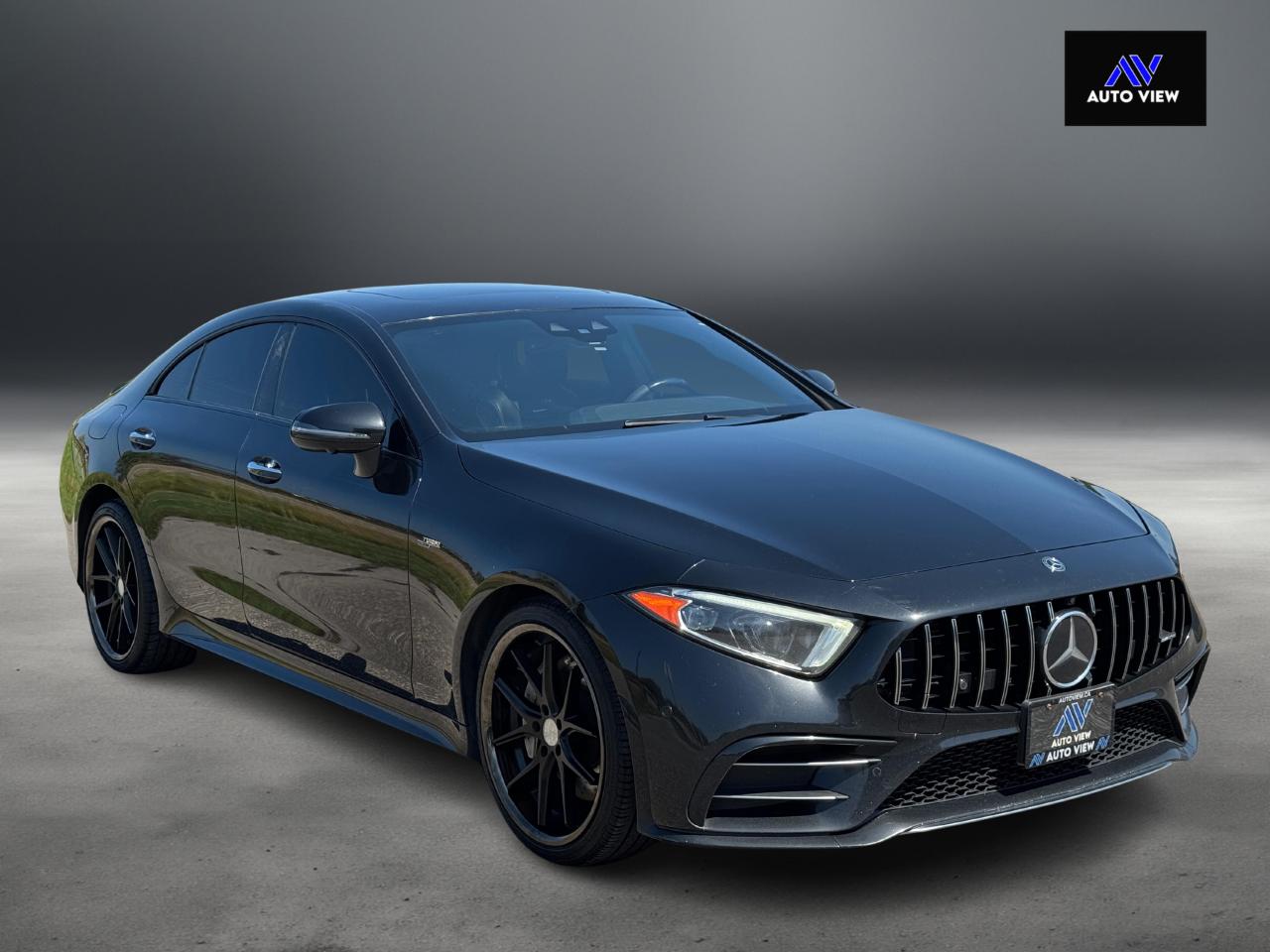 2019 Mercedes-Benz CLS-Class AMG CLS 53 **CLEAN CARFAX** - Photo #3