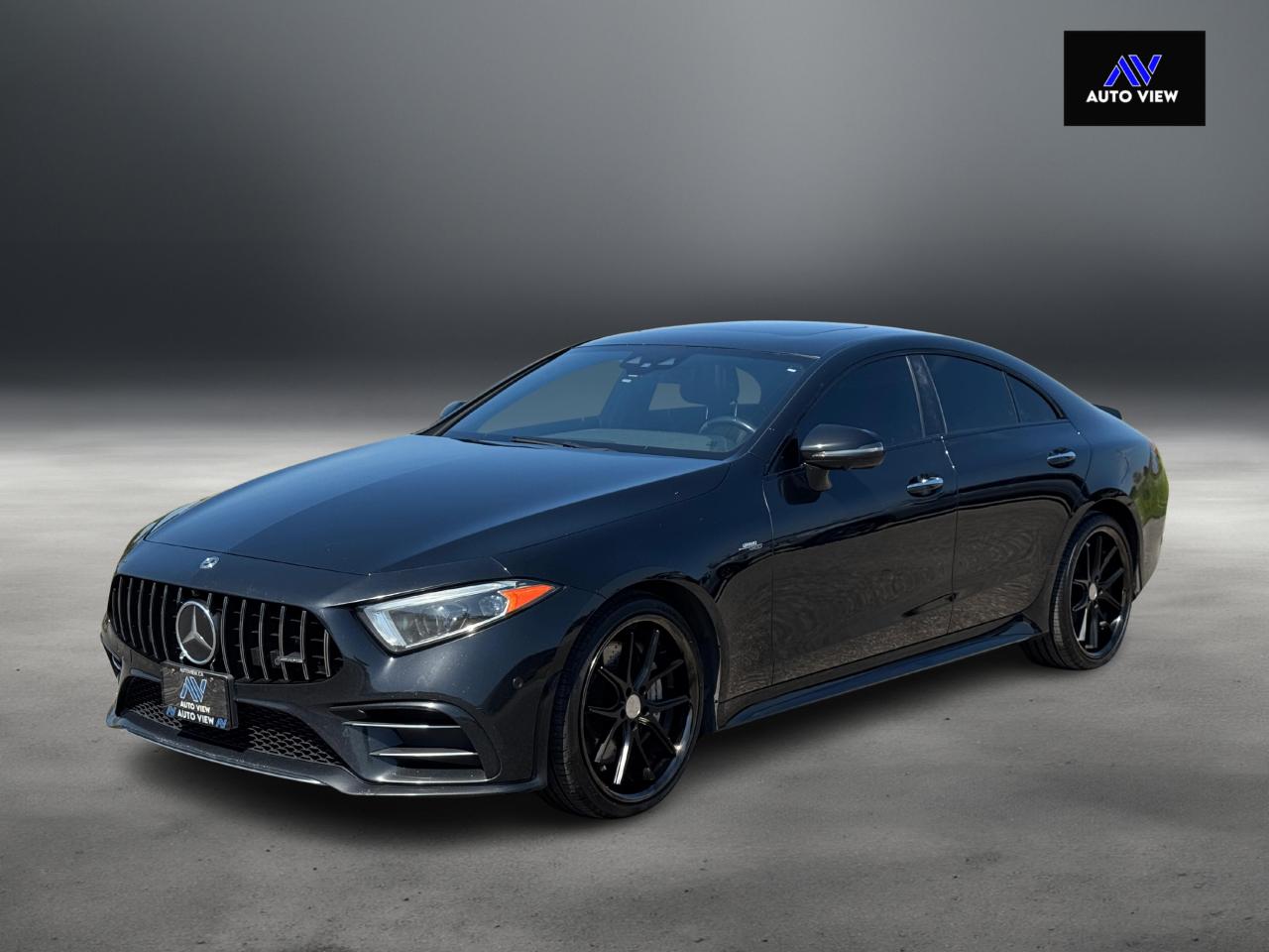 2019 Mercedes-Benz CLS-Class AMG CLS 53 **CLEAN CARFAX** - Photo #9