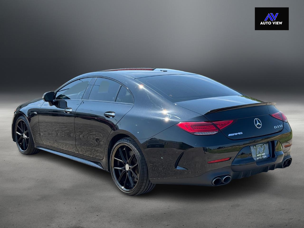 2019 Mercedes-Benz CLS-Class AMG CLS 53 **CLEAN CARFAX** - Photo #7