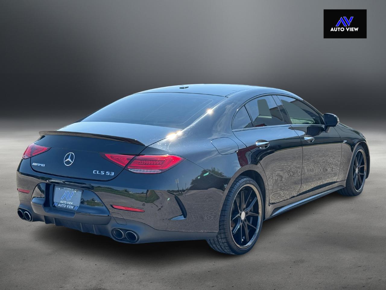2019 Mercedes-Benz CLS-Class AMG CLS 53 **CLEAN CARFAX** - Photo #5