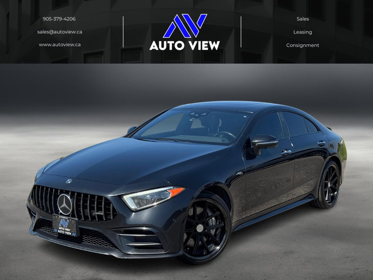 2019 Mercedes-Benz CLS-Class 