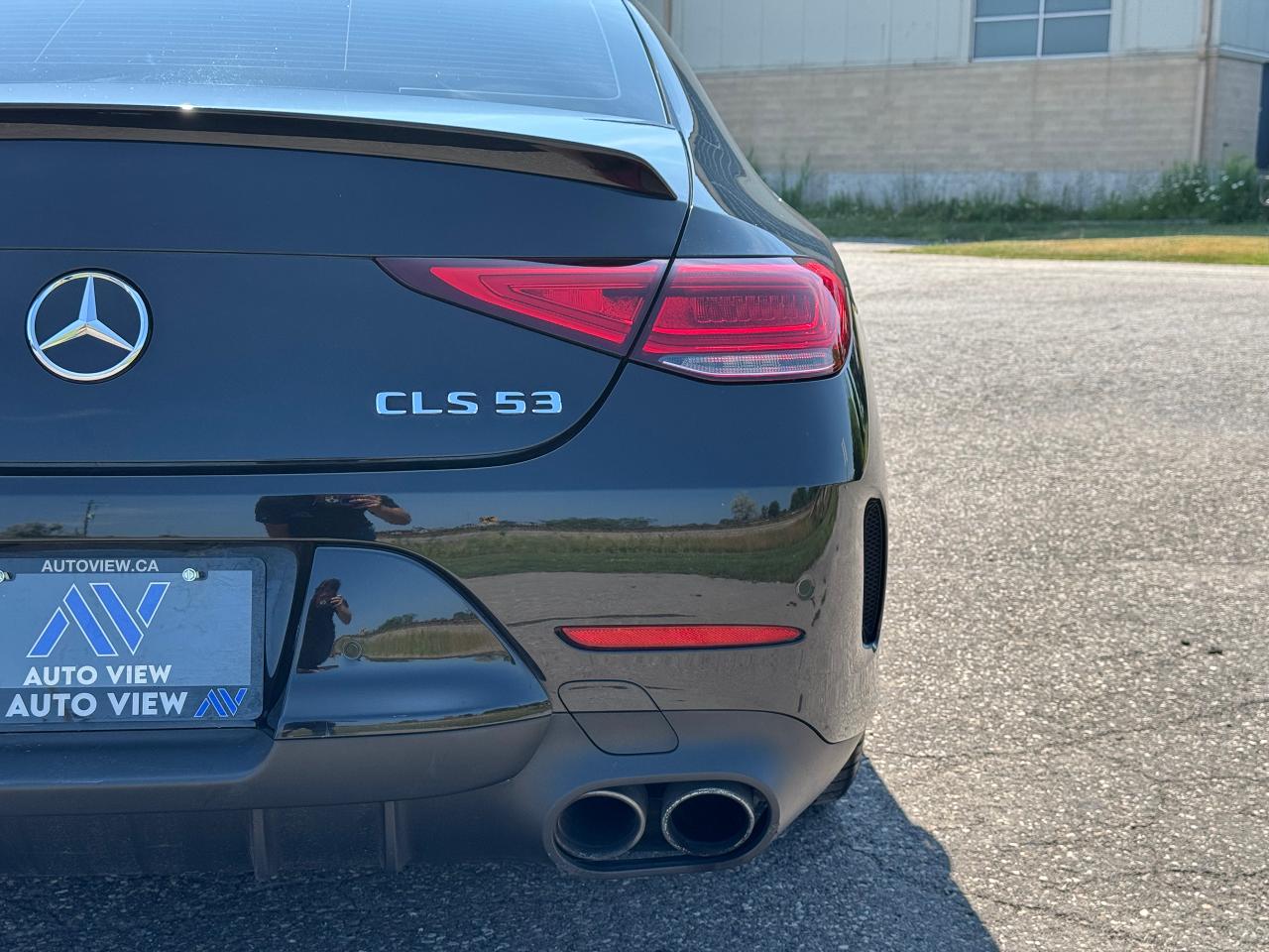 2019 Mercedes-Benz CLS-Class AMG CLS 53 **CLEAN CARFAX** - Photo #16