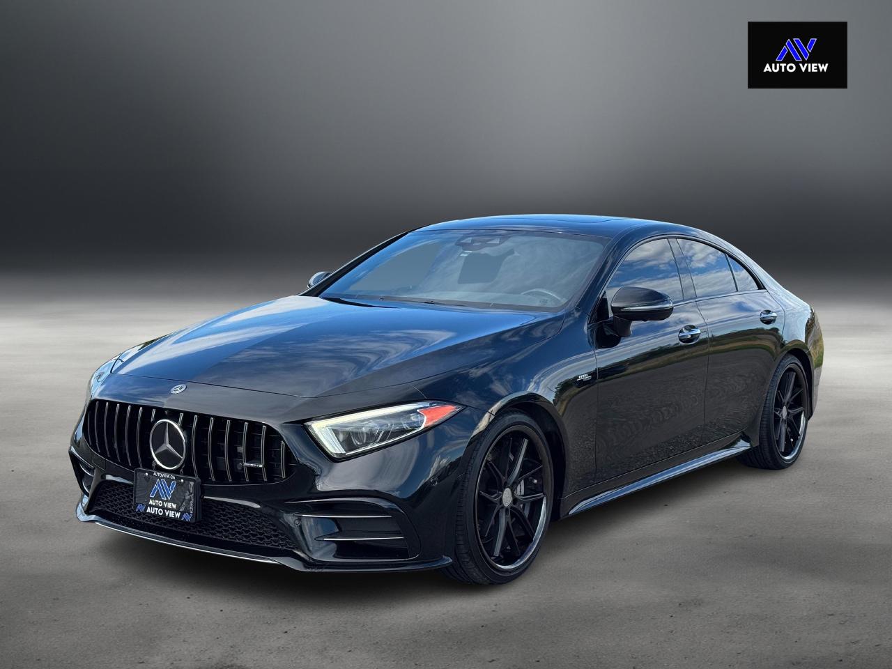 2019 Mercedes-Benz CLS-Class AMG CLS 53 **CLEAN CARFAX** - Photo #9