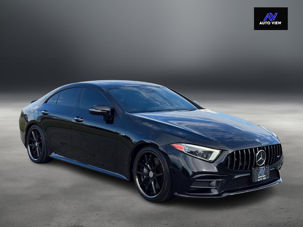 2019 Mercedes-Benz CLS-Class AMG CLS 53 **CLEAN CARFAX** - Photo #3