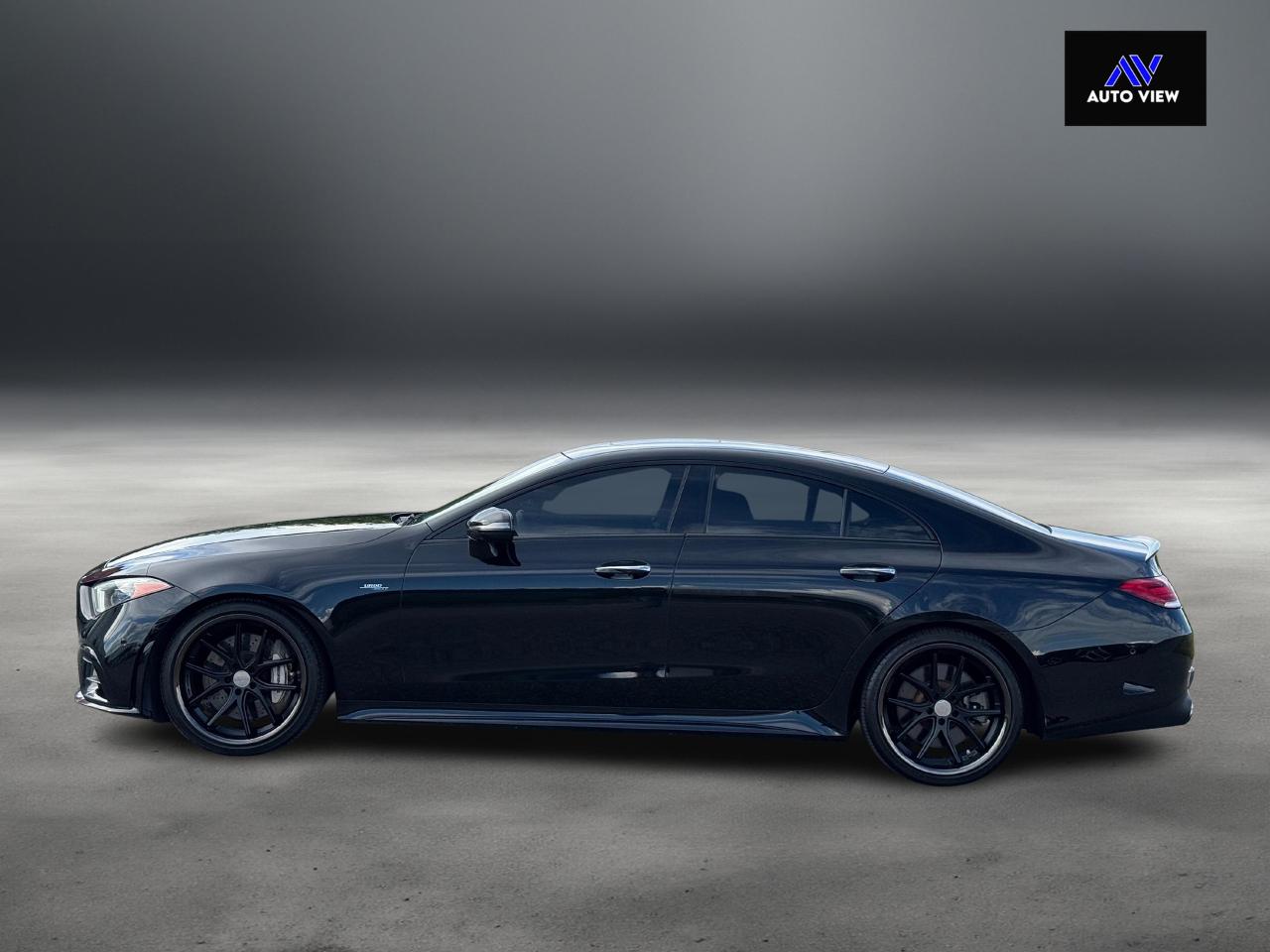 2019 Mercedes-Benz CLS-Class AMG CLS 53 **CLEAN CARFAX** - Photo #8