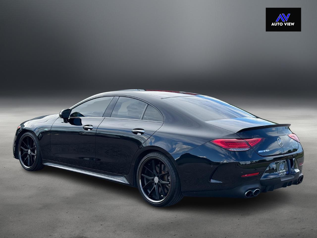 2019 Mercedes-Benz CLS-Class AMG CLS 53 **CLEAN CARFAX** - Photo #7