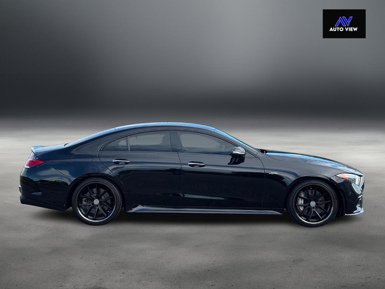 2019 Mercedes-Benz CLS-Class AMG CLS 53 **CLEAN CARFAX** - Photo #4