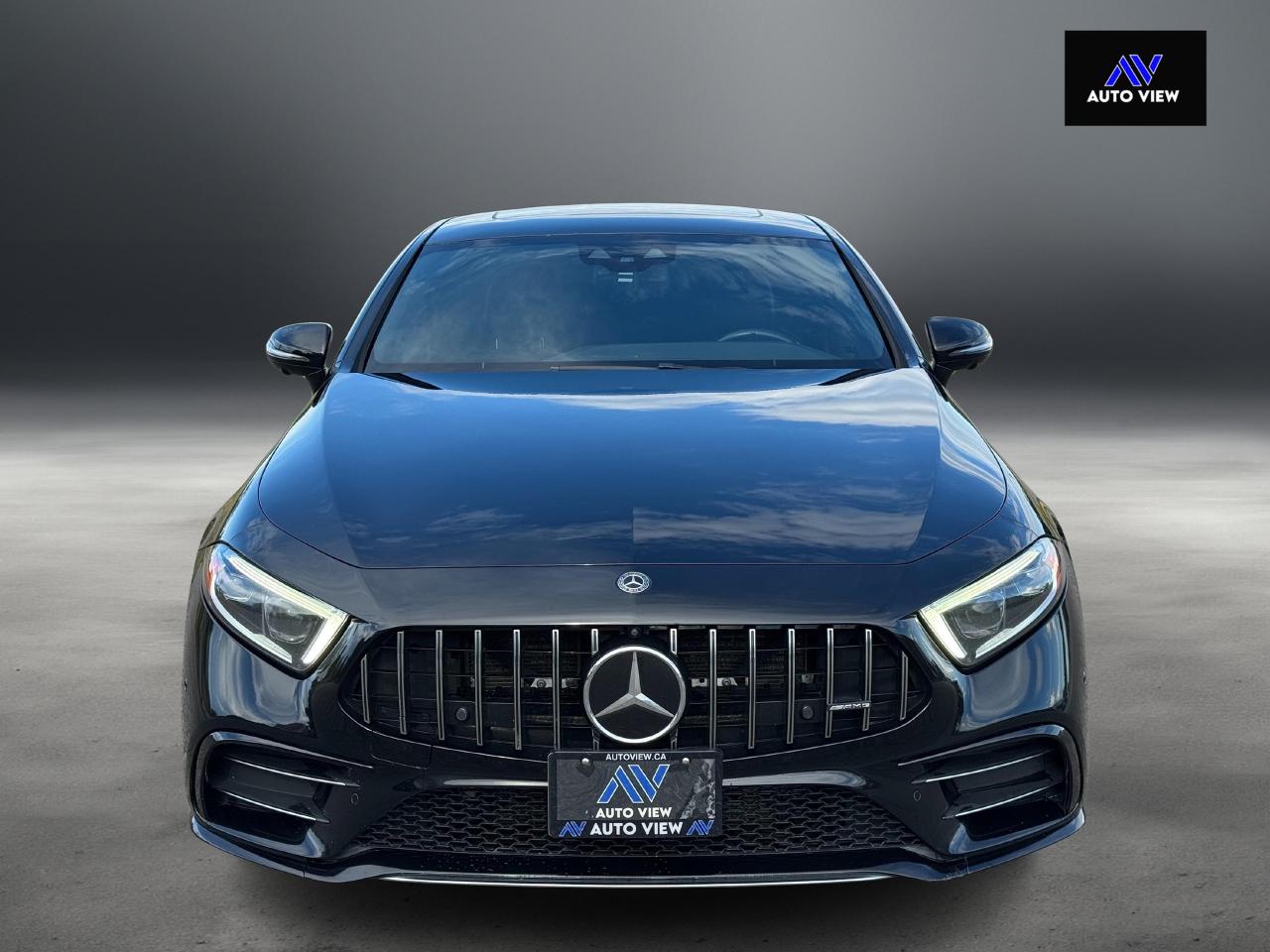 2019 Mercedes-Benz CLS-Class AMG CLS 53 **CLEAN CARFAX** - Photo #2