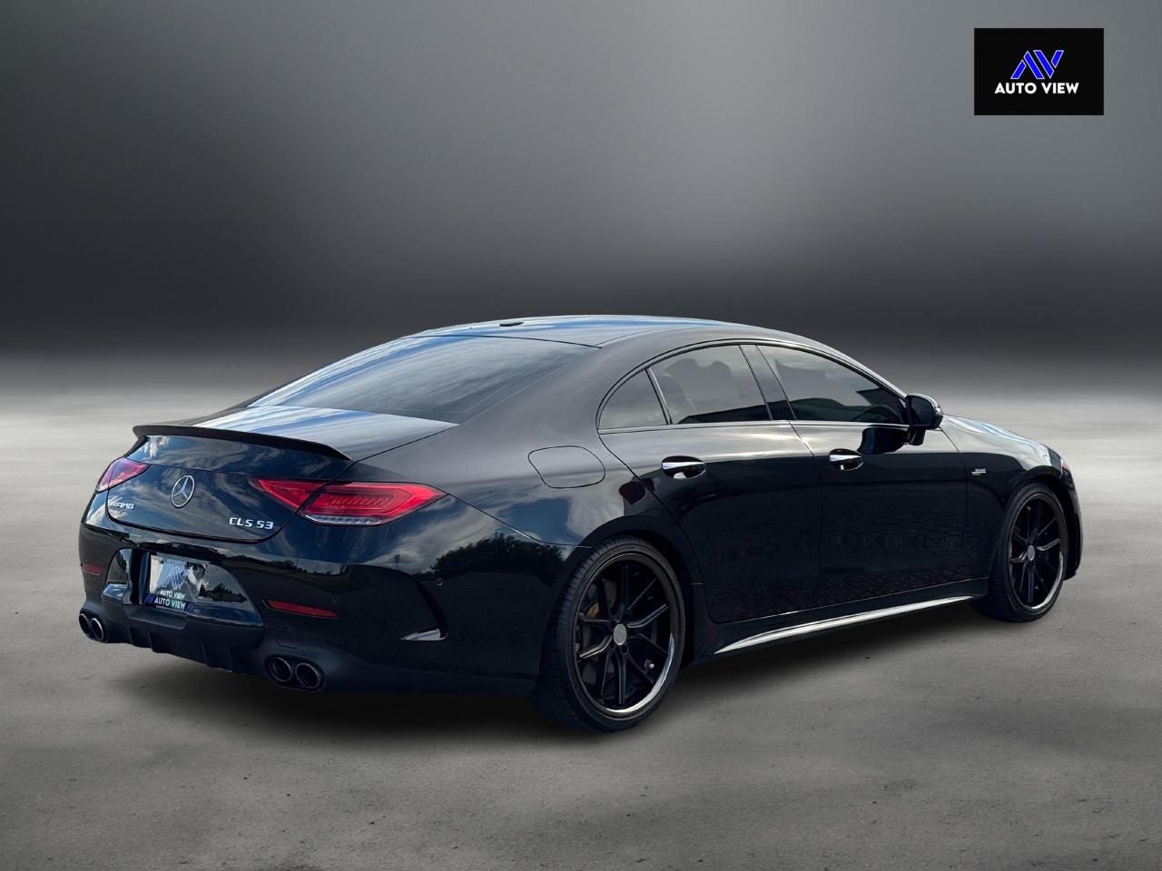 2019 Mercedes-Benz CLS-Class AMG CLS 53 **CLEAN CARFAX** Photo4