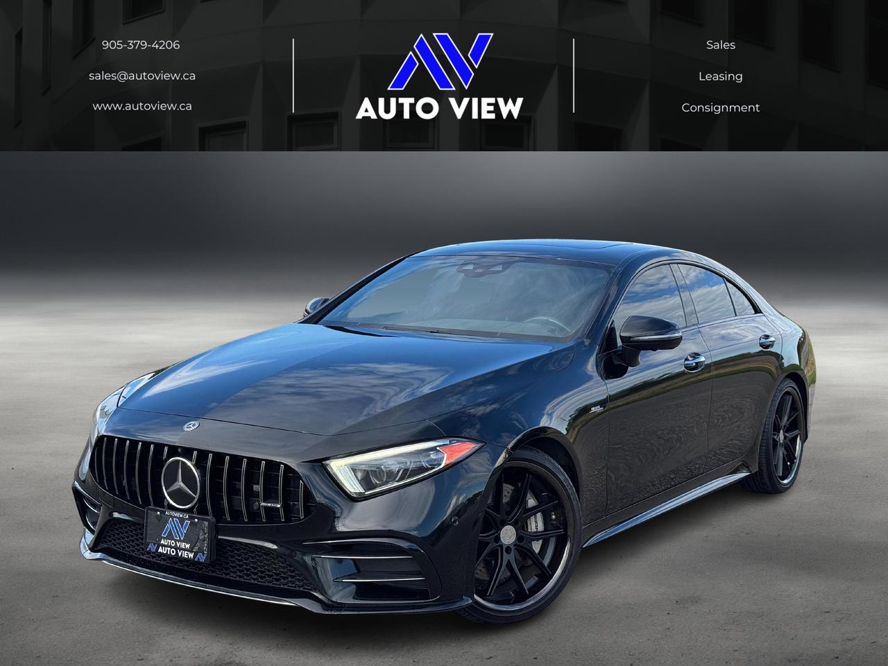 2019 Mercedes-Benz CLS AMG CLS 53 **CLEAN CARFAX**