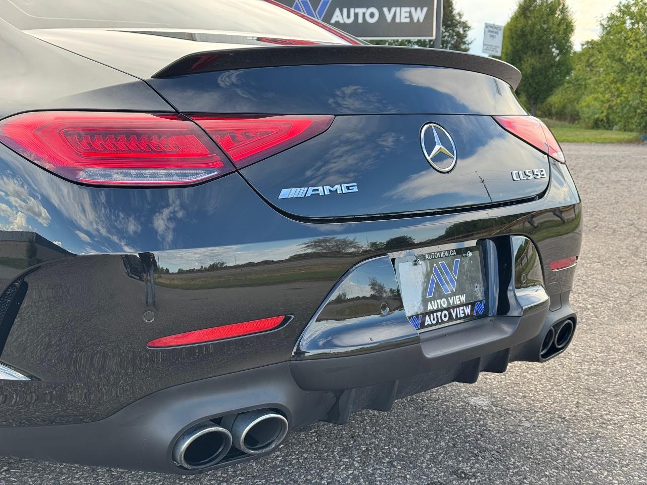 2019 Mercedes-Benz CLS-Class AMG CLS 53 **CLEAN CARFAX** - Photo #14
