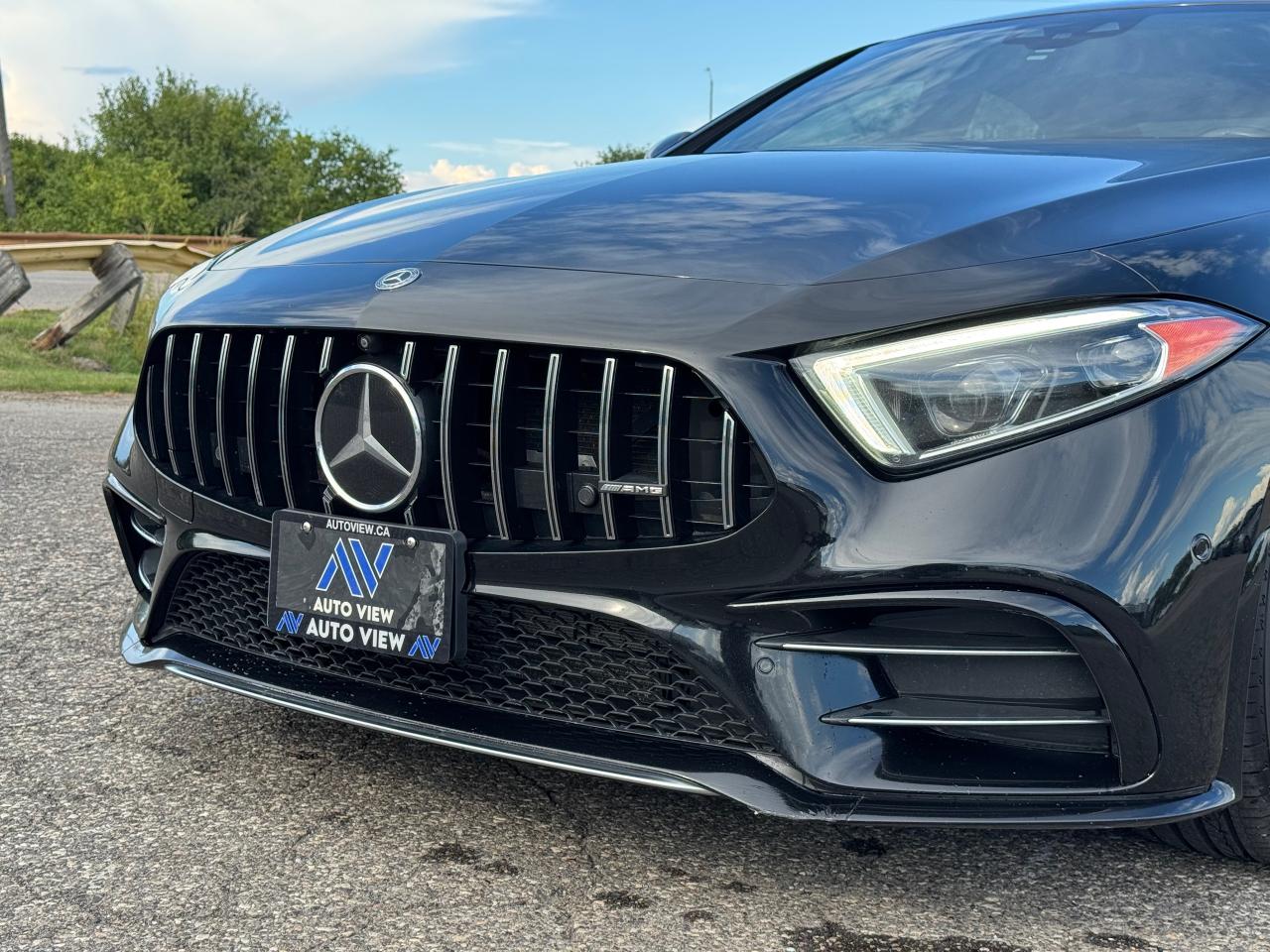 2019 Mercedes-Benz CLS-Class AMG CLS 53 **CLEAN CARFAX** - Photo #10