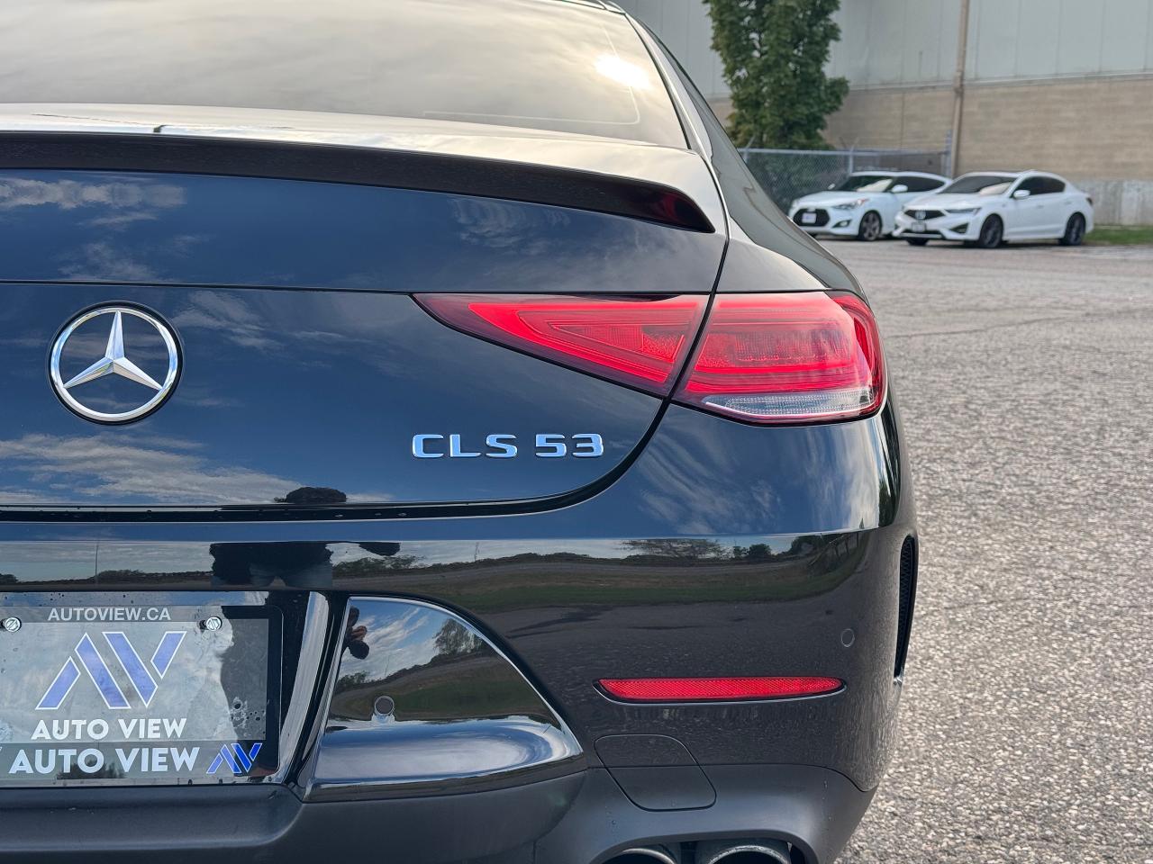 2019 Mercedes-Benz CLS-Class AMG CLS 53 **CLEAN CARFAX** - Photo #15