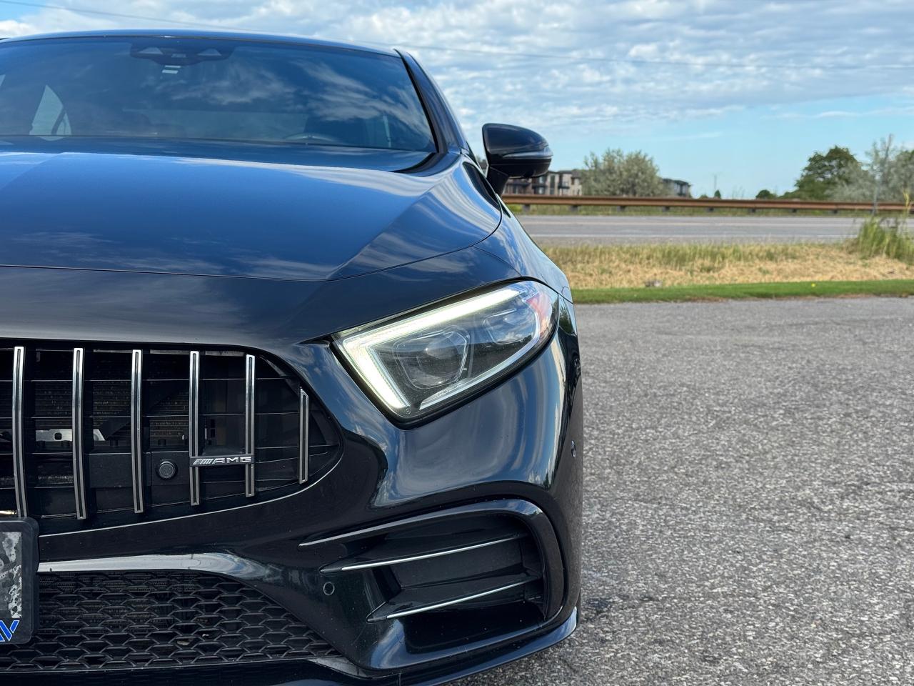 2019 Mercedes-Benz CLS-Class AMG CLS 53 **CLEAN CARFAX** - Photo #11