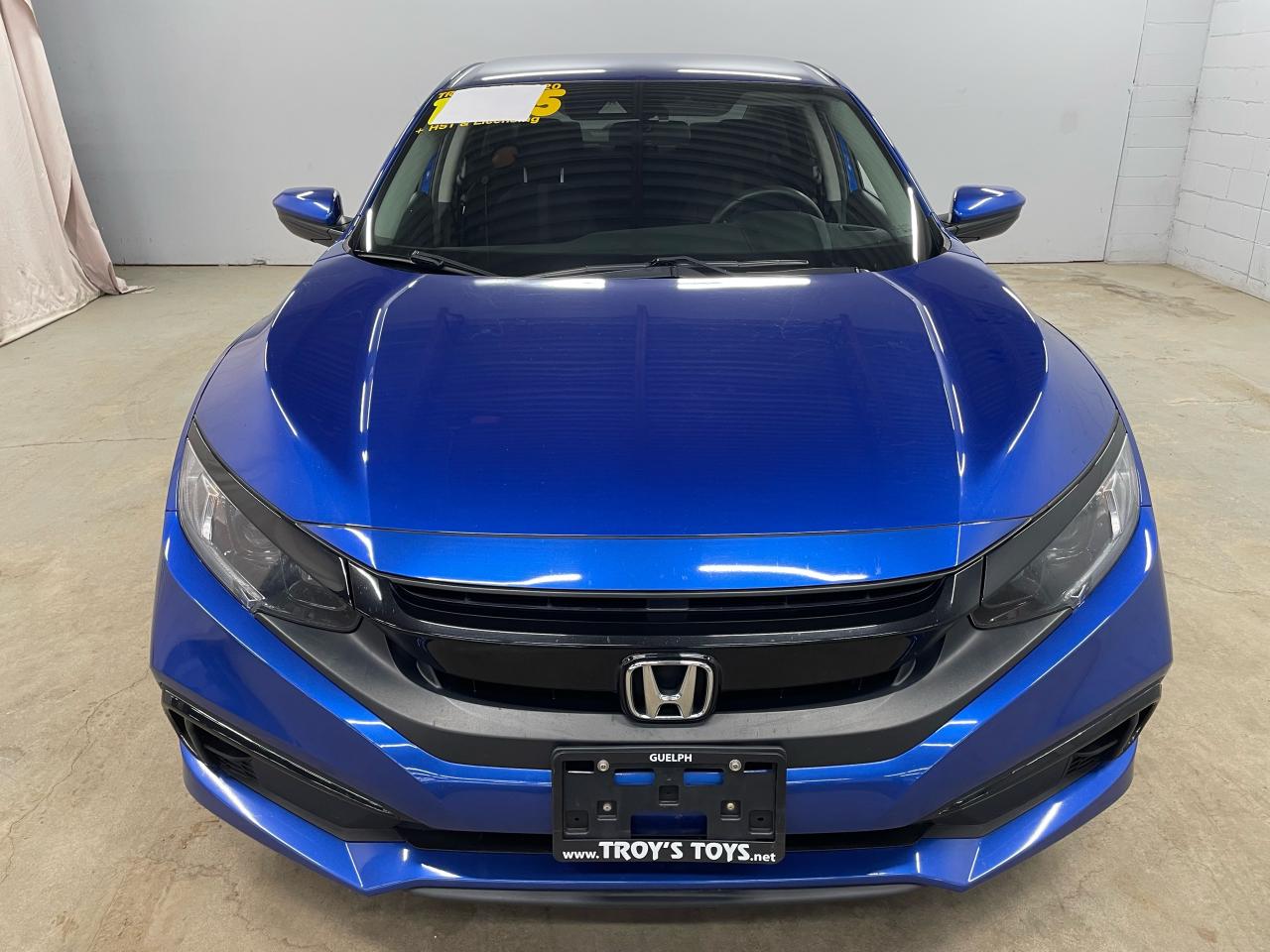 2020 Honda Civic LX Photo20