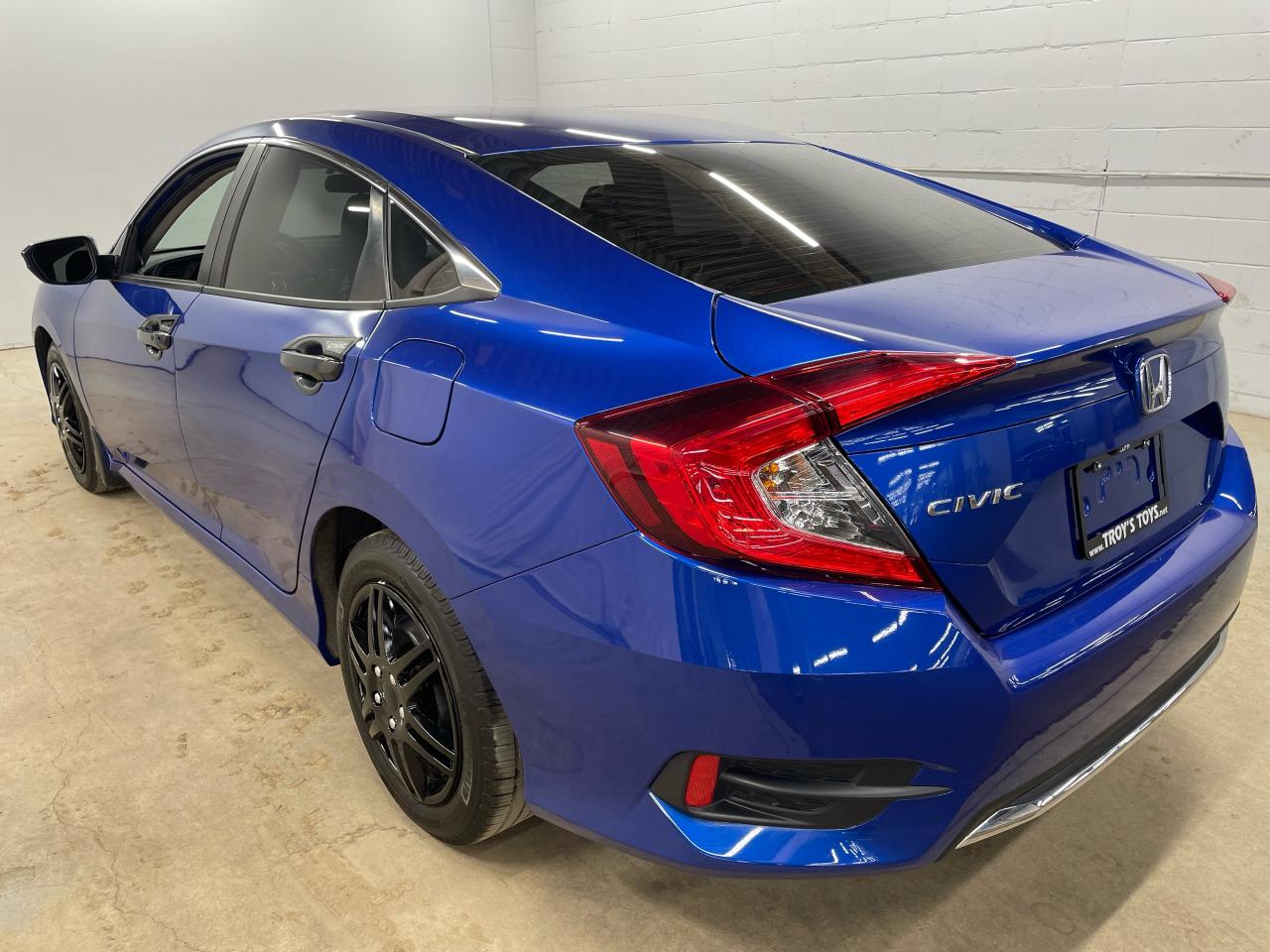 2020 Honda Civic LX Photo22