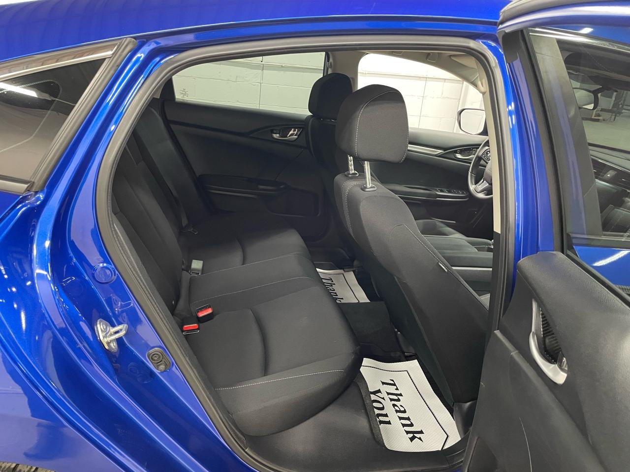 2020 Honda Civic LX Photo30