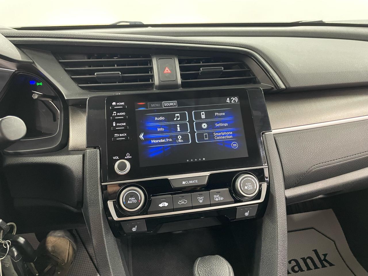2020 Honda Civic LX Photo27