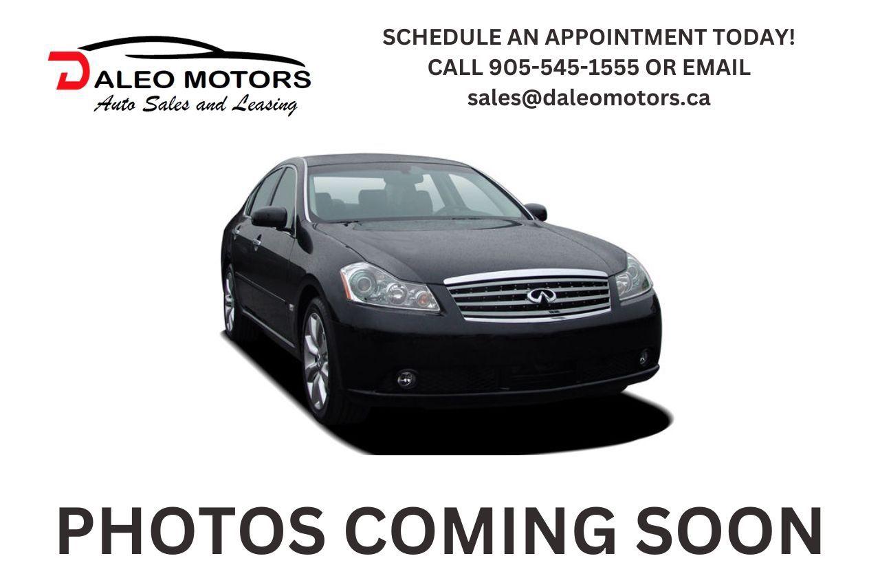 Used 2007 Infiniti M35 LTHR / H. SEATS / C. SEATS / S.ROOF for sale in Kitchener, ON